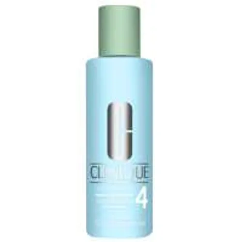 Clinique Cleansers and Makeup Removers Clarifying Lotion Twice A Day Exfoliator 4 for Oily Skin 400ml / 13.5 fl.oz.