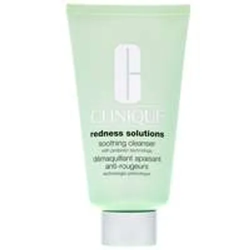 Clinique Cleansers and Makeup Removers Redness Solutions Soothing Cleanser for All Skin Types 150ml / 5 fl.oz.