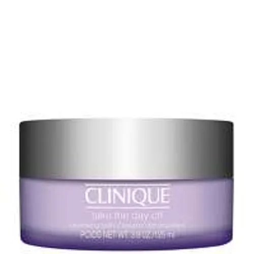 Clinique Cleansers and Makeup Removers Take The Day Off Cleansing Balm 125ml / 3.8oz.