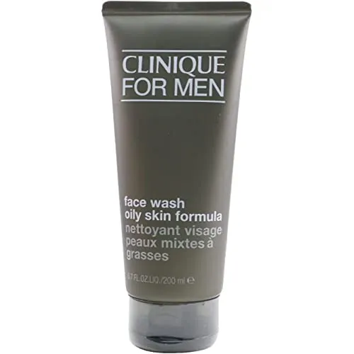 Clinique Clinique For Men Face Wash Oily Skin Formula for