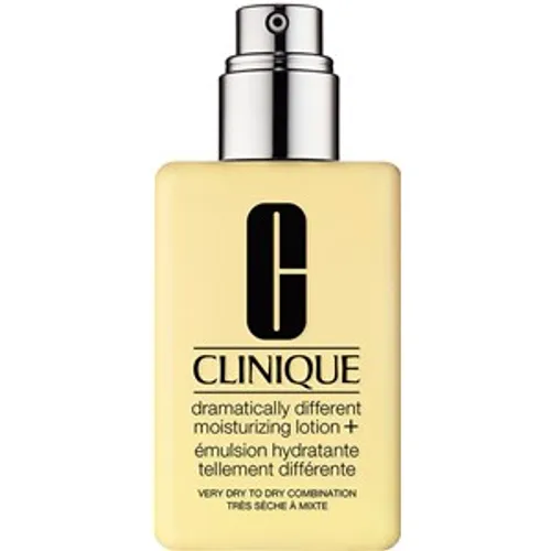 Clinique Dramatically Different Moisturising Lotion+ Female 200 ml