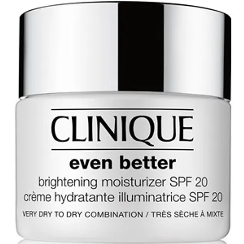 Clinique Even Better Brightening Mositurizer SPF 20 Female 50 ml