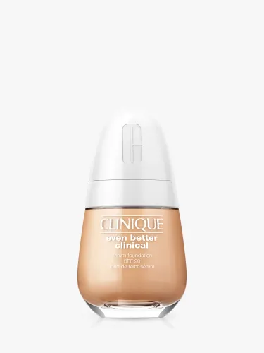 Clinique Even Better Clinical Serum Foundation SPF 20 - WN 30 Biscuit - Unisex - Size: 30ml