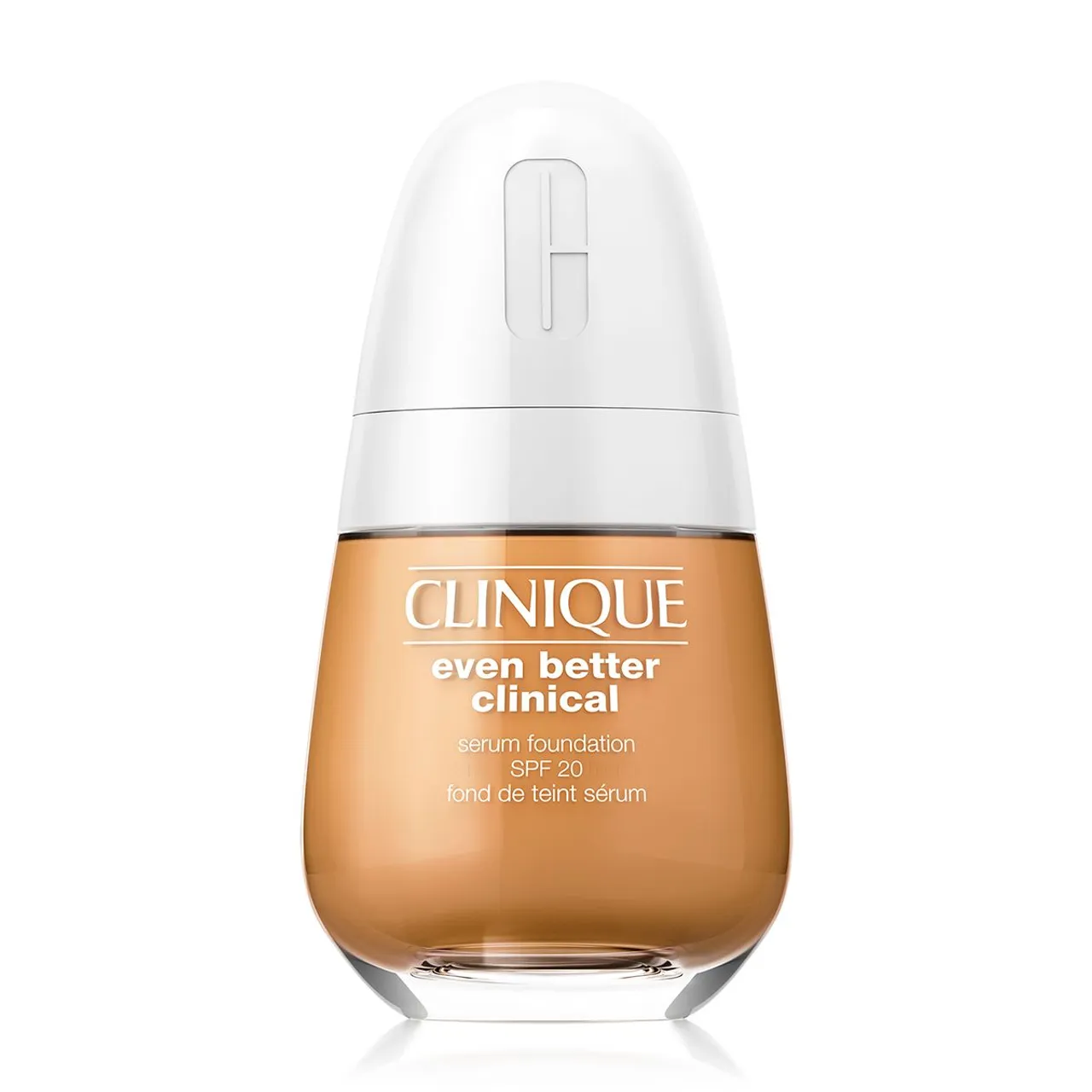 Clinique Even Better Clinical Serum Foundation Spf20 30Ml Wn112 Ginger
