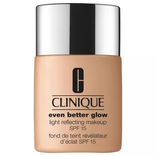 Clinique Even Better Glow Light Reflecting Makeup SPF 15 - 52 Neutral - Unisex - Size: 30ml