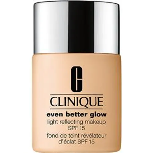 Clinique Even Better Glow Light Reflecting Makeup SPF 15 Female 30 ml