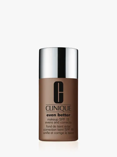 Clinique Even Better Makeup Foundation SPF 15 - Espresso - Unisex - Size: 30ml