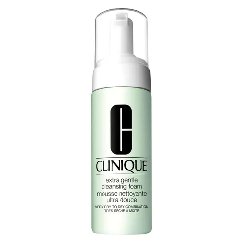 Clinique Extra Gentle Cleansing Foam, Very Dry / Dry Skin, 125ml - Unisex - Size: 125ml