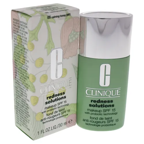 Clinique Foundation - Redness Solutions Makeup with SPF 19