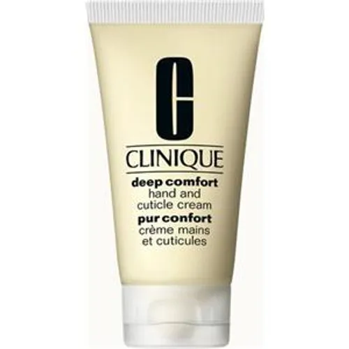 Clinique Hand and Cuticle Cream Female 75 ml