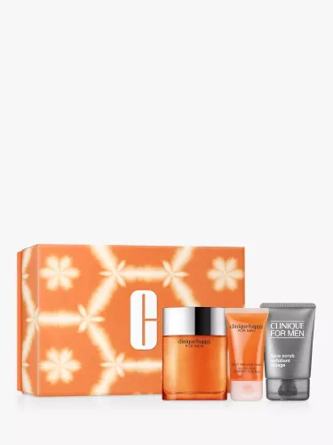 Clinique Happy for Him Eau de Parfum Fragrance Gift Set - Male