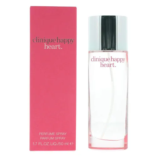 Clinique Happy Heart Parfum 50ml~~BRI