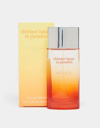 Clinique Happy in Paradise Limited Edition Eau de Parfum 100ml-No colour