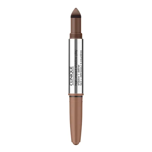 Clinique High Impact Shadow Play Shadow + Definer 0.9G Double Latte (1.90G)