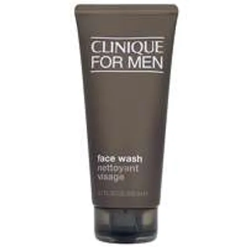 Clinique Mens Face Wash Normal to Dry Skin Types 200ml / 6.7 fl.oz.