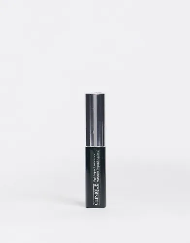Clinique Mini High Impact Mascara -Brightening Black 3.5ml-No colour
