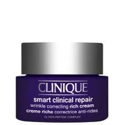 Clinique Moisturisers Smart Clinical Repair Wrinkle Correcting Rich Cream 50ml