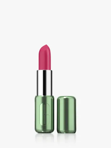 Clinique Pop Longwear Lipstick, Matte - Rose Pop - Unisex