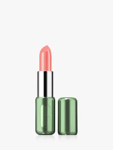 Clinique Pop Longwear Lipstick, Shine - Melon Pop - Unisex