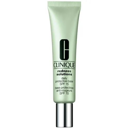 Clinique Redness Solutions Daily Protective Base SPF 15 - For All Skin Types With Redness, 40ml - Unisex - Size: 40ml