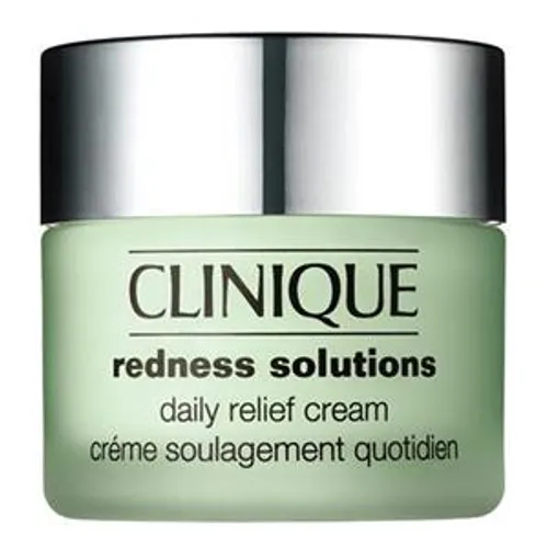 Clinique Redness Solutions Daily Relief Cream Female 50 ml