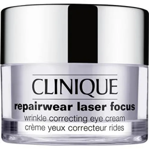 Clinique Repairwear Laser Focus Wrinkle Correcting Eye Cream Female 15 ml