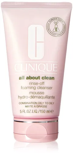 Clinique RINSE OFF-FOAMING CLEANSER (TYPE II)