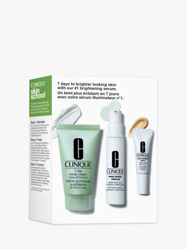 Clinique Skin School Supplies Even Tone Essentials Gift Set - Unisex