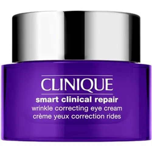 Clinique Smart Clinical Repair Wrinkle Correcting Eye Cream Female 15 ml