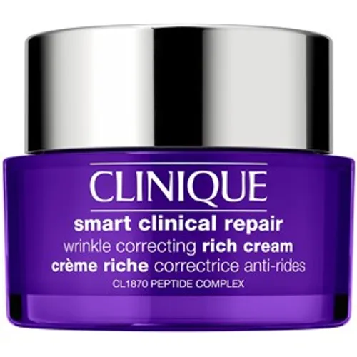 Clinique Smart Clinical Repair Wrinkle Rich Cream Female 50 ml