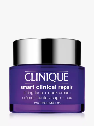 Clinique Smart Clinical Repairâ„¢ Lifting Face + Neck Cream - Unisex - Size: 75ml
