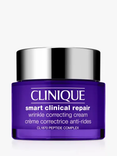 Clinique Smart Clinical Repairâ„¢ Wrinkle Correcting Cream - Unisex - Size: 75ml