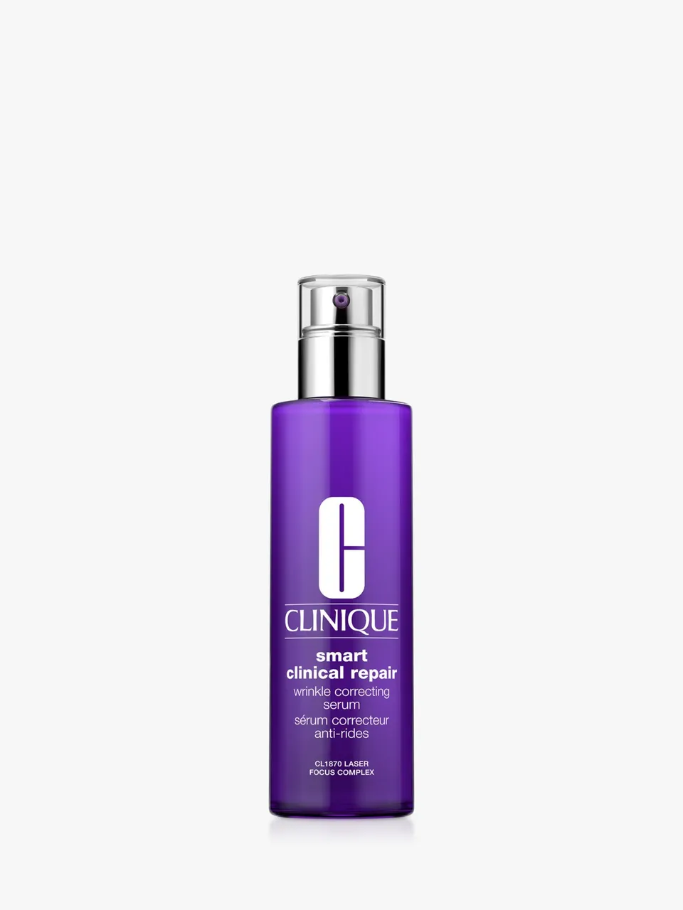 Clinique Smart Clinical Repairâ„¢ Wrinkle Correcting Serum - Unisex - Size: 100ml