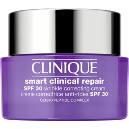 Clinique Smart Repair Winkle Correctin Cream SPF30 Female 50 ml