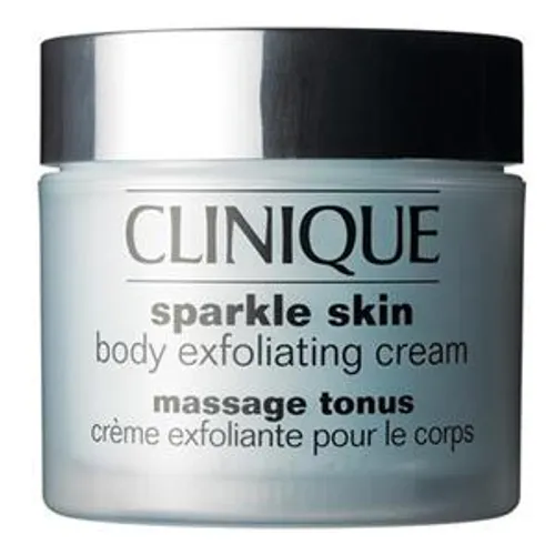 Clinique Sparkle Skin Body Exfoliating Cream Female 250 ml
