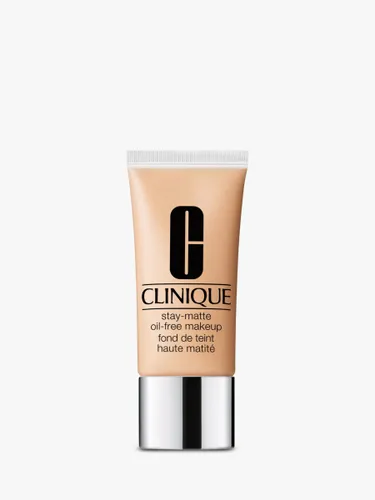 Clinique Stay-Matte Oil-Free Makeup, 30ml - Unisex - Size: 30ml