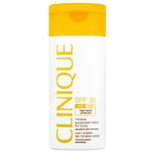 Clinique Sun Protection SPF30 Mineral Sunscreen Lotion for Body 125ml / 4.2 fl.oz.