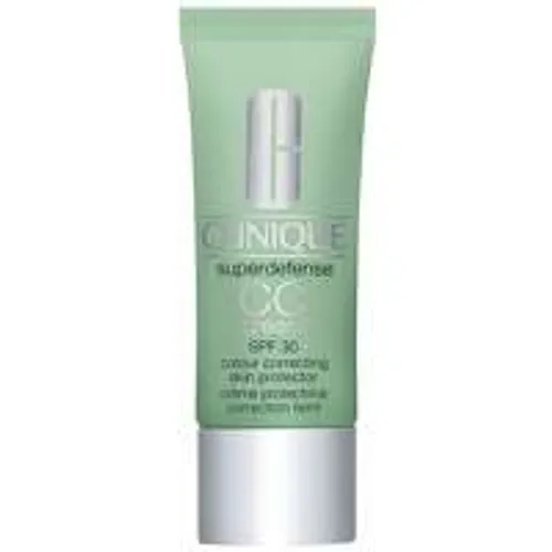 Clinique Superdefense CC Cream SPF30 Colour Correcting Skin Protector Light 40ml / 1.4 fl.oz.