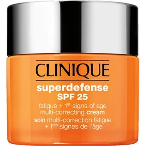 Clinique Superdefense Cream SPF 25 Female 30 ml