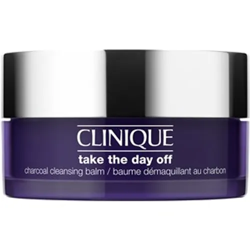 Clinique Take The Day Off Cleansing Balm Female 125 ml