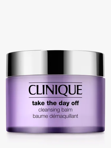 Clinique Take The Day Off Cleansing Balm Makeup Remover - Unisex - Size: 250ml