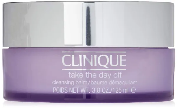 Clinique Take The Day Off Cleansing Balm - makeup removers