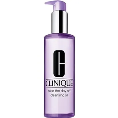 Clinique Take The Day Off Cleansing Oil Female 200 ml