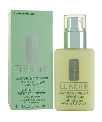 Clinique Unisex Dramatically Different Moisturizing Combination Oily To Skin Gel 125ml - NA - One Size
