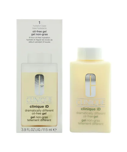 Clinique Unisex Dramatically Different Oil Control Gel 115ml - NA - One Size