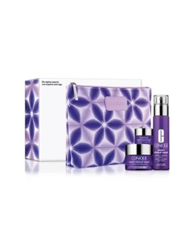 Clinique Womens Anti-Ageing Experts Serum Skincare Gift Set