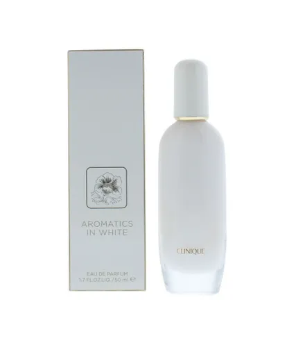 Clinique Womens Aromatics In White Eau de Parfum 50ml - One Size