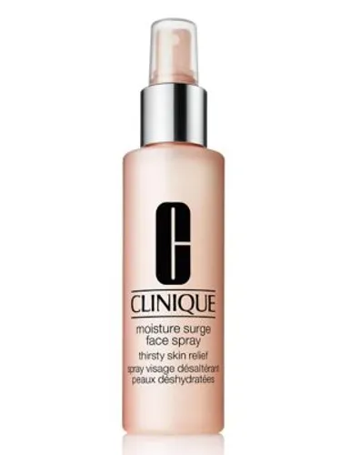 Clinique Womens Moisture Surge™ Face Spray Thirsty Skin Relief 125ml