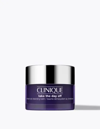 Clinique Womens Take the Day Off™ Charcoal Cleansing Balm 30ml