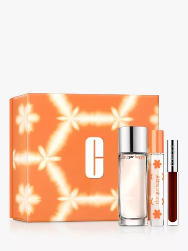 CliniquePerfectly Happy Fragrance and Makeup Gift Set - Unisex